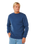 The Rip Curl Mens Classic Surf Sweatshirt in Light Navy