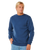 The Rip Curl Mens Classic Surf Sweatshirt in Light Navy