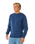 The Rip Curl Mens Classic Surf Sweatshirt in Light Navy