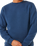 The Rip Curl Mens Classic Surf Sweatshirt in Light Navy