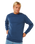 The Rip Curl Mens Classic Surf Sweatshirt in Light Navy