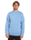 Classic Surf Sweatshirt in Faded Denim