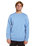 Classic Surf Sweatshirt in Faded Denim