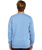 Classic Surf Sweatshirt in Faded Denim