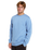 Classic Surf Sweatshirt in Faded Denim