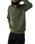 The Rip Curl Mens Classic Surf Sweatshirt in Dark Olive