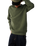 The Rip Curl Mens Classic Surf Sweatshirt in Dark Olive