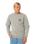 Stapler Sweatshirt in Grey Marle
