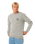 Stapler Sweatshirt in Grey Marle