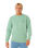 Stapler Sweatshirt in Aloe