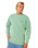 Stapler Sweatshirt in Aloe