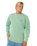Stapler Sweatshirt in Aloe