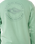 Stapler Sweatshirt in Aloe