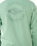 Stapler Sweatshirt in Aloe