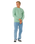 Stapler Sweatshirt in Aloe