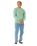 Stapler Sweatshirt in Aloe