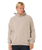 Premium Surf Hoodie in Stone