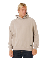 Premium Surf Hoodie in Stone