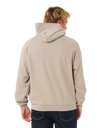 Premium Surf Hoodie in Stone