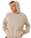 Premium Surf Hoodie in Stone