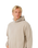 Premium Surf Hoodie in Stone