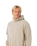 Premium Surf Hoodie in Stone