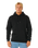 The Rip Curl Mens Classic Surf Hoodie in Black