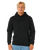 The Rip Curl Mens Classic Surf Hoodie in Black
