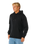 The Rip Curl Mens Classic Surf Hoodie in Black