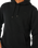 The Rip Curl Mens Classic Surf Hoodie in Black