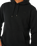 The Rip Curl Mens Classic Surf Hoodie in Black