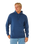 The Rip Curl Mens Classic Surf Hoodie in Light Navy