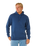 The Rip Curl Mens Classic Surf Hoodie in Light Navy