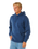 The Rip Curl Mens Classic Surf Hoodie in Light Navy