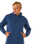 The Rip Curl Mens Classic Surf Hoodie in Light Navy