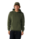The Rip Curl Mens Classic Surf Hoodie in Dark Olive