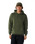 The Rip Curl Mens Classic Surf Hoodie in Dark Olive