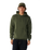 The Rip Curl Mens Classic Surf Hoodie in Dark Olive