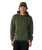 The Rip Curl Mens Classic Surf Hoodie in Dark Olive