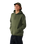 The Rip Curl Mens Classic Surf Hoodie in Dark Olive