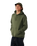 The Rip Curl Mens Classic Surf Hoodie in Dark Olive