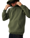 The Rip Curl Mens Classic Surf Hoodie in Dark Olive