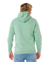 Stapler Hoodie in Aloe