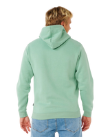 Stapler Hoodie in Aloe