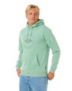 Stapler Hoodie in Aloe