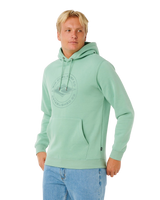 Stapler Hoodie in Aloe