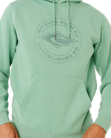 Stapler Hoodie in Aloe