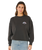 Bells Heritage Sweatshirt in Washed Black