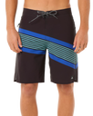The Rip Curl Mens Mirage Invert Ultimate Boardshorts in Black