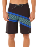 The Rip Curl Mens Mirage Invert Ultimate Boardshorts in Black